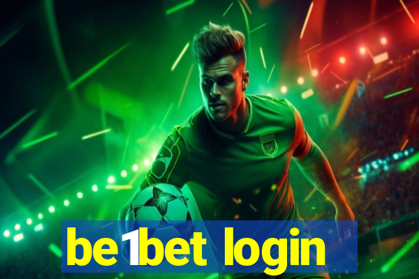 be1bet login